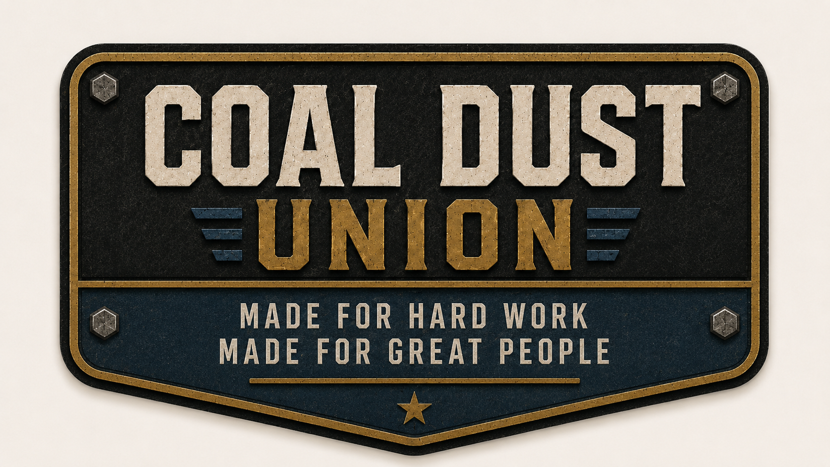 Coal Dust Union