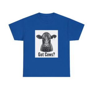 A picture of a tee shirt.