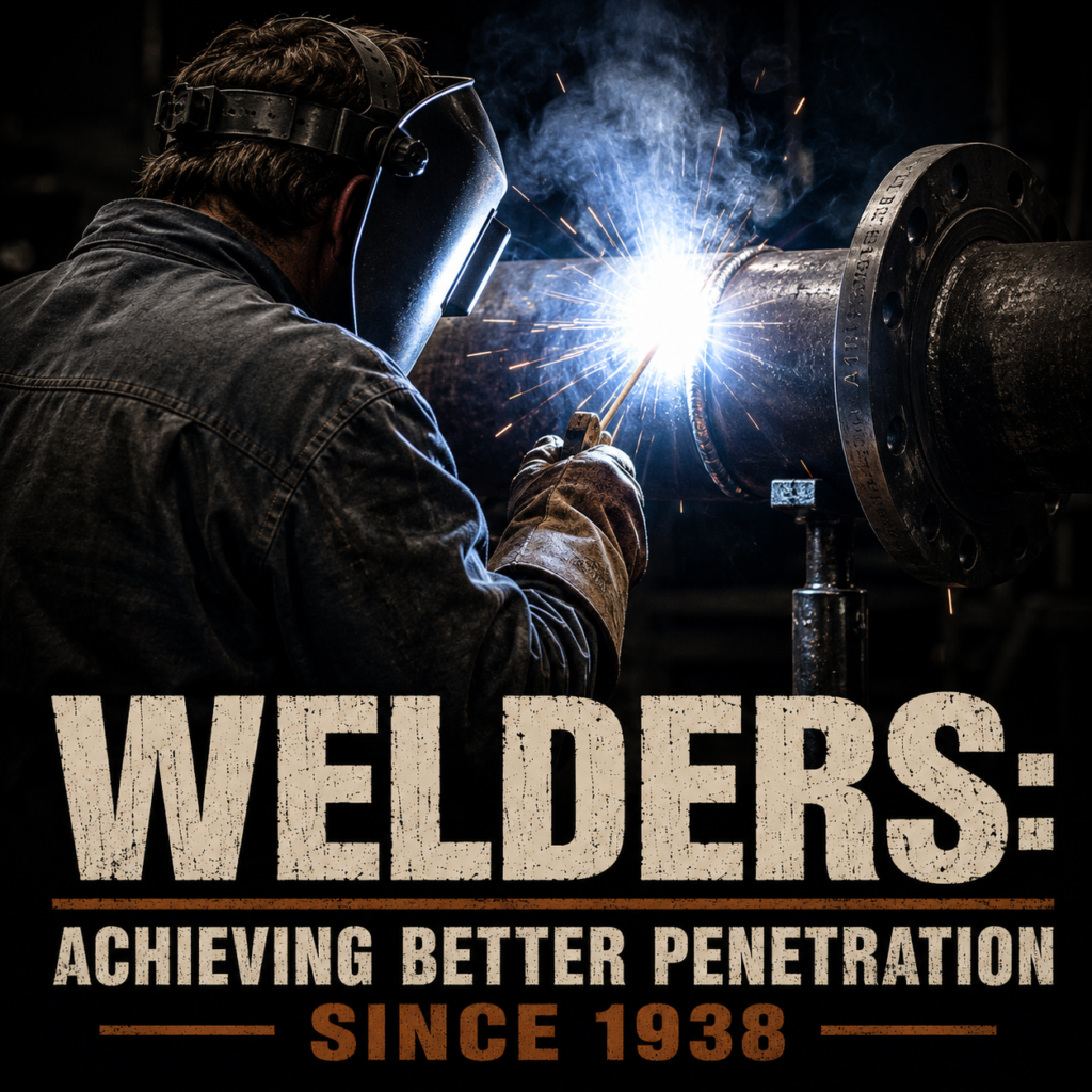 Welders Penetration